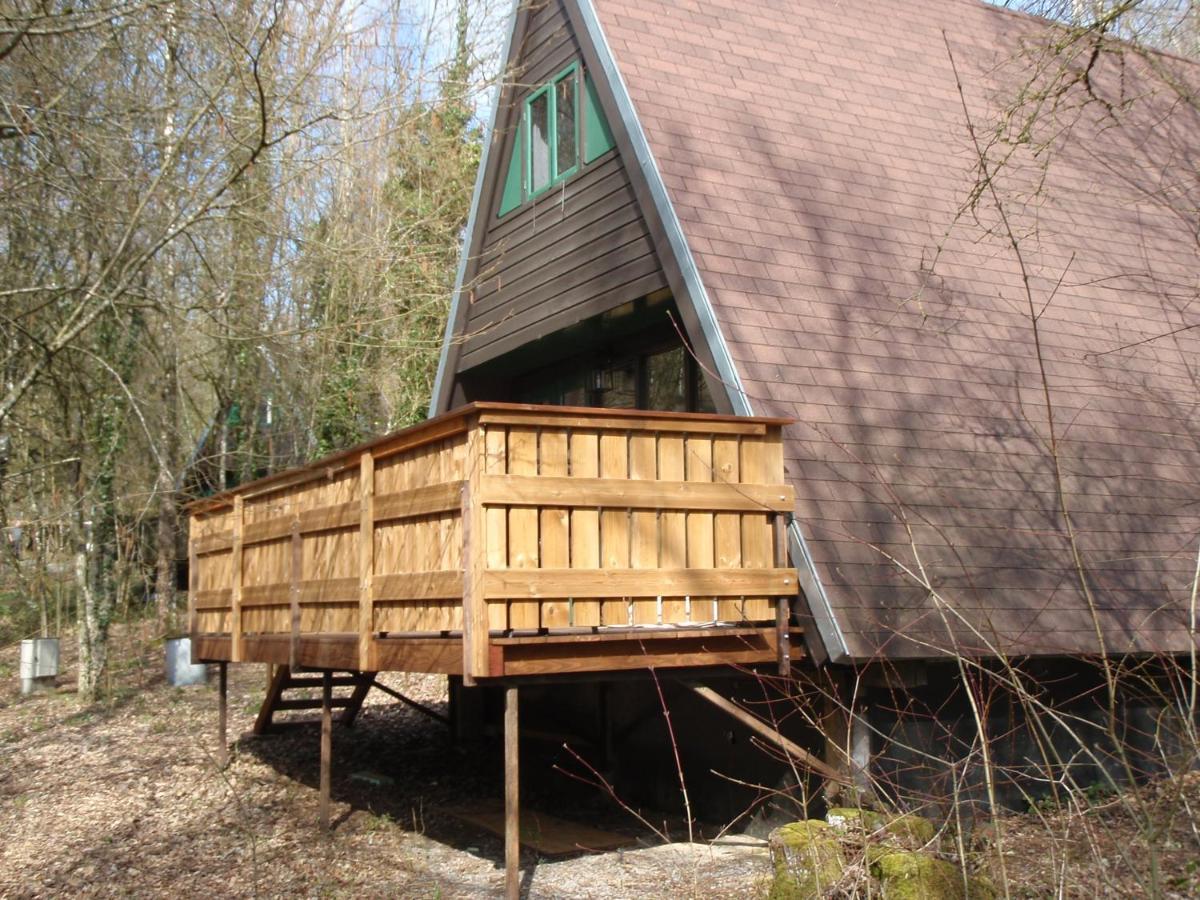 Villa Chalet 150 à Durbuy Extérieur photo